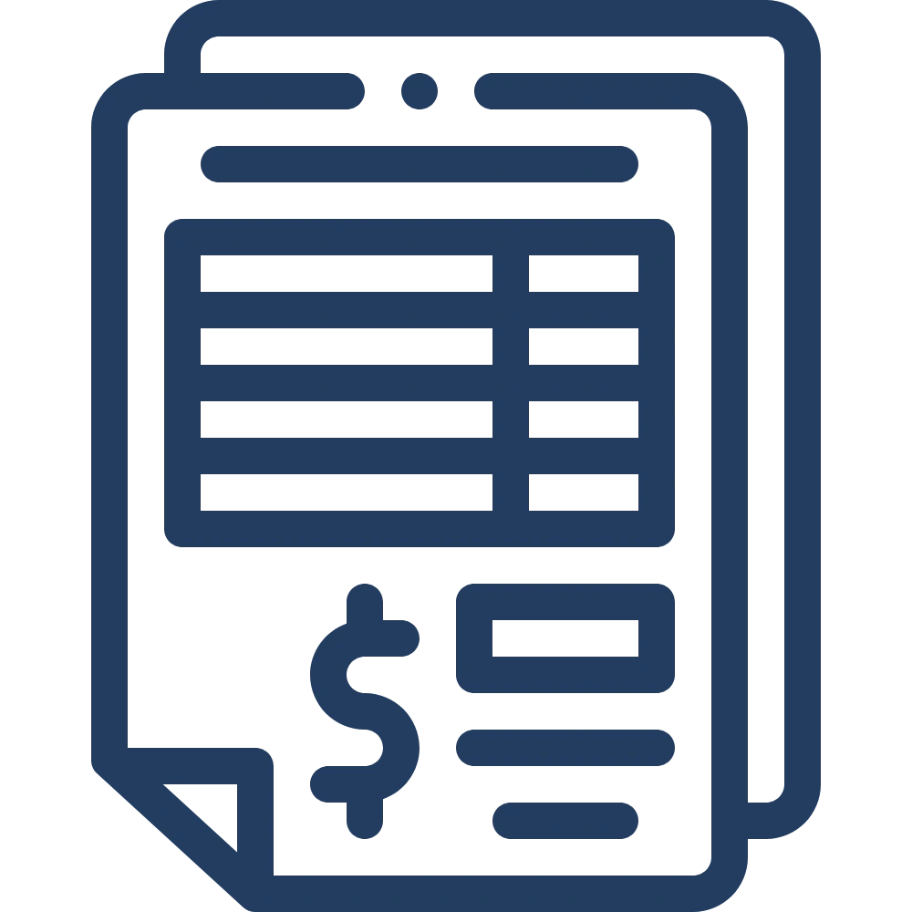 Fincargo e‑Invoicing
